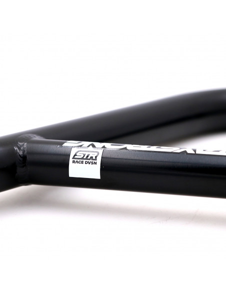 Guidon Staystrong Chevron Straight Race Black