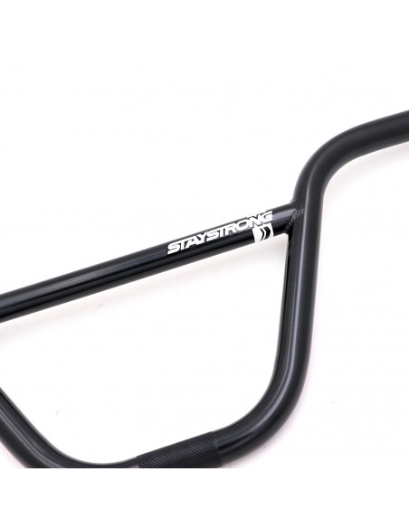 Staystrong Chevron Race Bar Black
