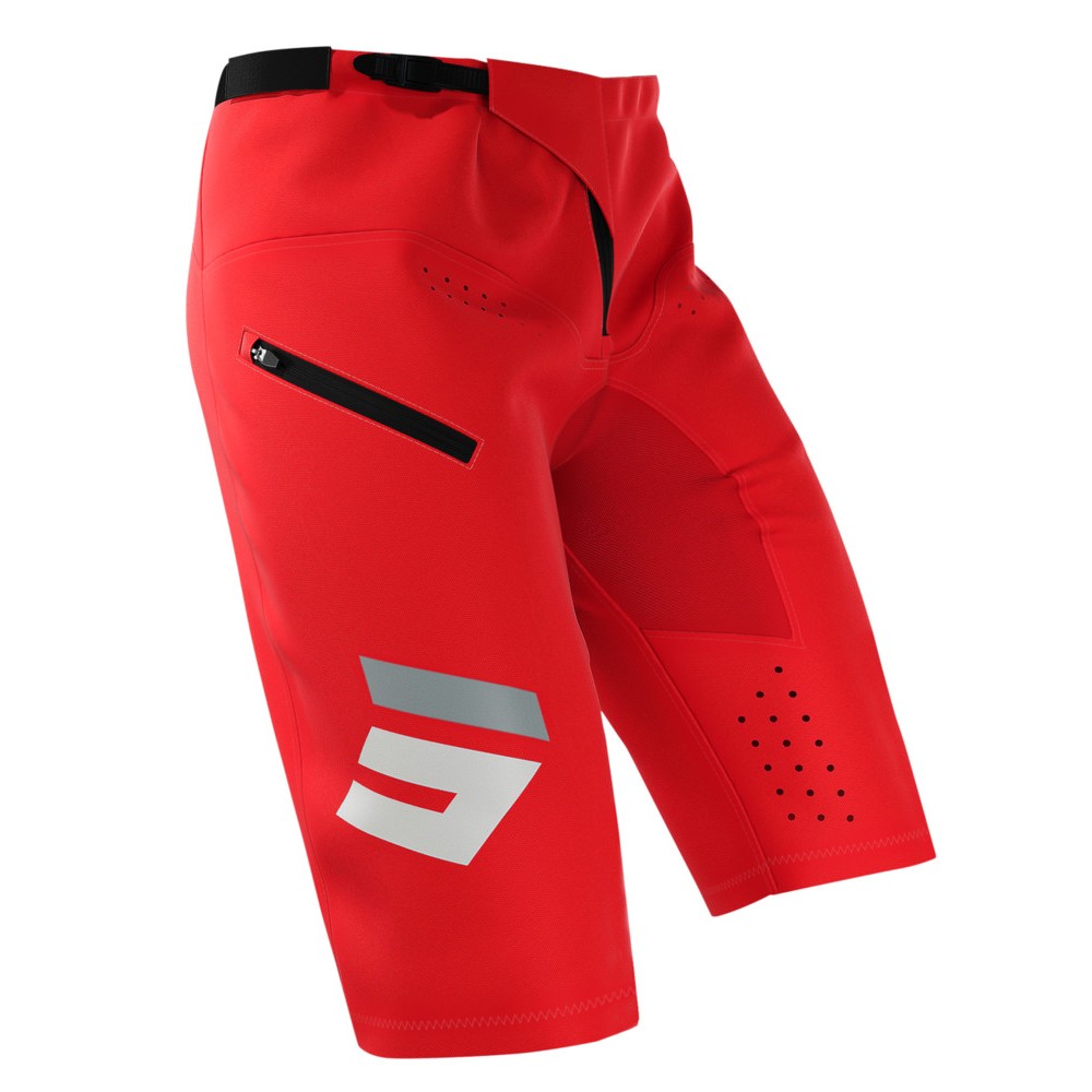 SHORT SHOT ROGUE REVOLT RED