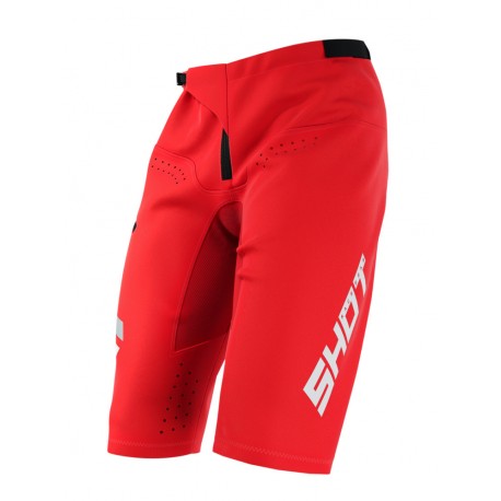 SHORT SHOT ROGUE REVOLT RED