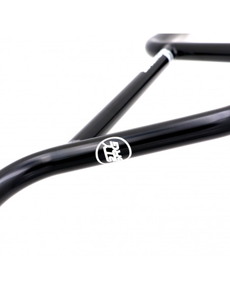 Staystrong Chevron Race Bar Black