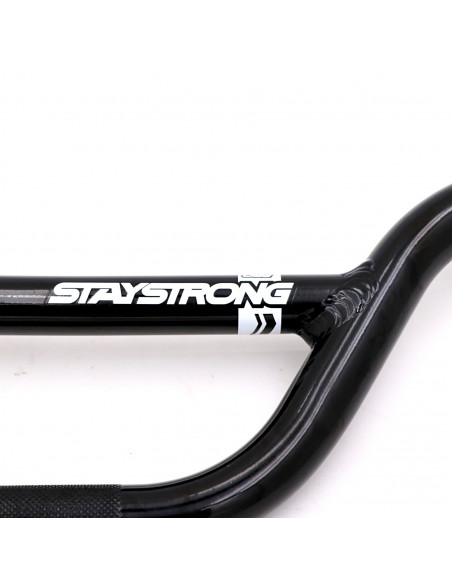 Staystrong Chevron Exp Alu Bar Black