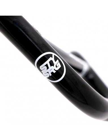 Guidon Staystrong Chevron Exp Alu Black