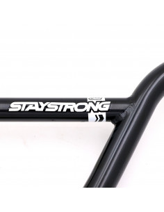 Guidon Staystrong Chevron Cruiser V2 5.75" Black 2