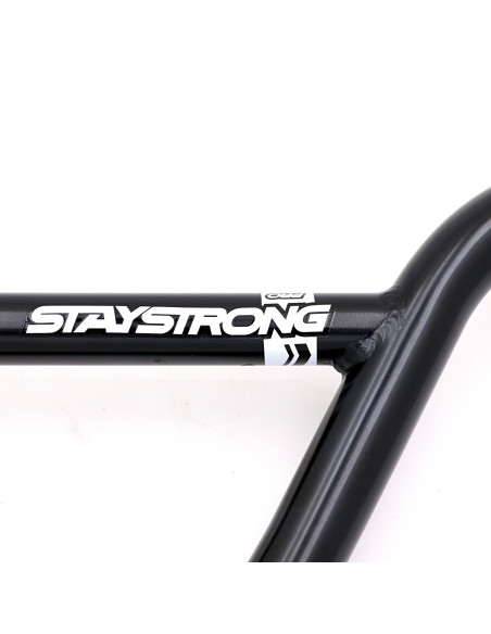 Guidon Staystrong Chevron Cruiser V2 5.75" Black