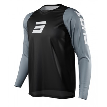 SHOT NEO DEFENDER GREY JERSEY