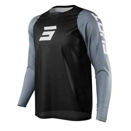 SHOT NEO DEFENDER GREY JERSEY