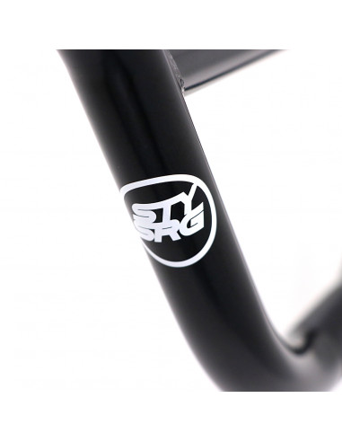 Guidon Staystrong Chevron Cruiser V2 5.75" Black