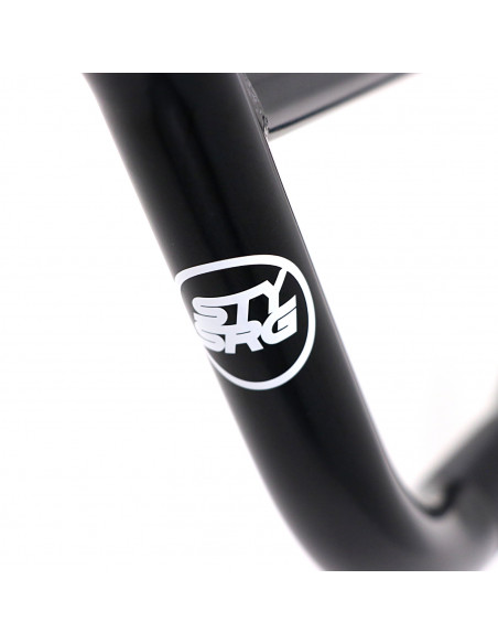 Guidon Staystrong Chevron Cruiser V2 5.75" Black