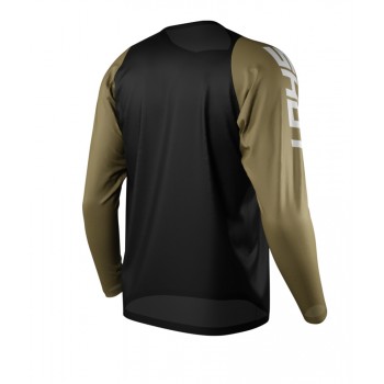 SHOT NEO DEFENDER GOLD JERSEY LONG SLEEVES 2