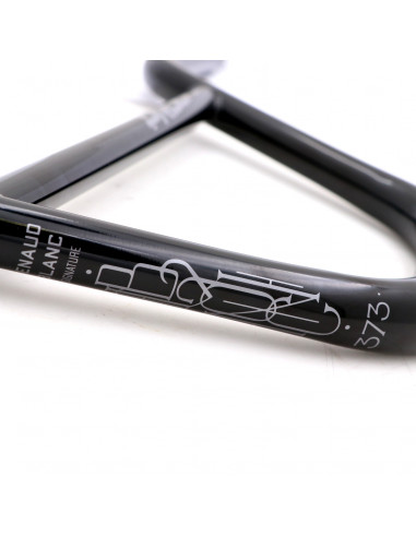 Pride 373 Blanc Replica V2 Handlbar - Ø31.8