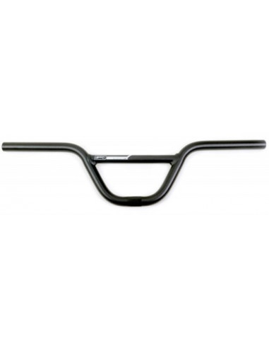 SD Components Aluminium Handlebar Matt Black - 22.2mm
