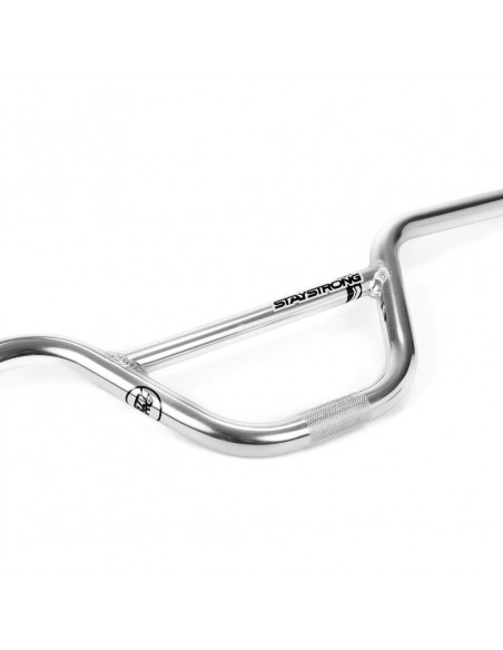 Staystrong Chevron Exp Alu Bar - Chrome