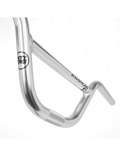 Staystrong Chevron Exp Alu Bar - Chrome 2