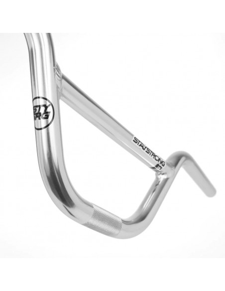 Staystrong Chevron Exp Alu Bar - Chrome