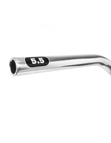 Staystrong Chevron Exp Alu Bar - Chrome