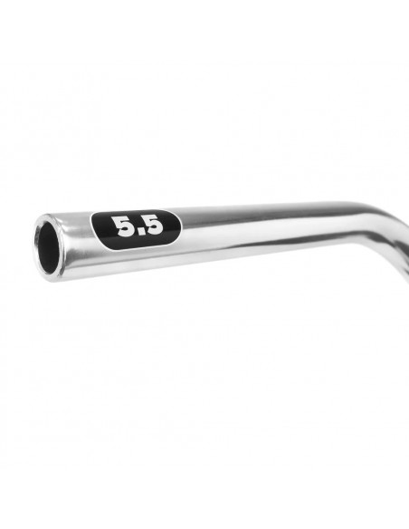 Guidon Staystrong Chevron Exp Alu - Chrome