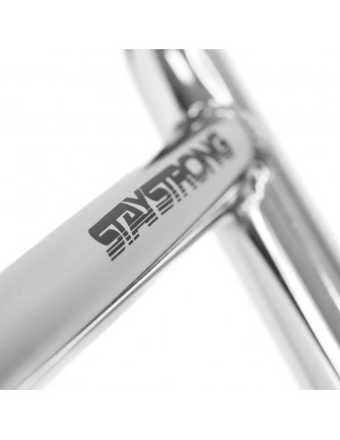 Staystrong Chevron Exp Alu Bar - Chrome