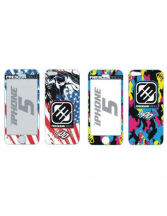 Stickers For Iphone 5 Shot Freegun Camo 2