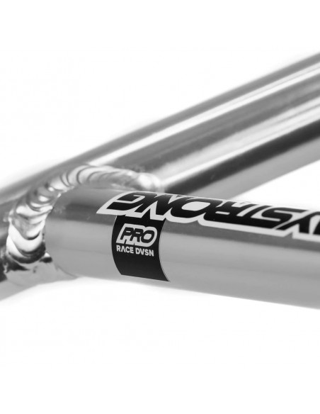 Staystrong Chevron Exp Alu Bar - Chrome