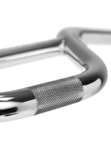 Guidon Staystrong Chevron Exp Alu - Chrome