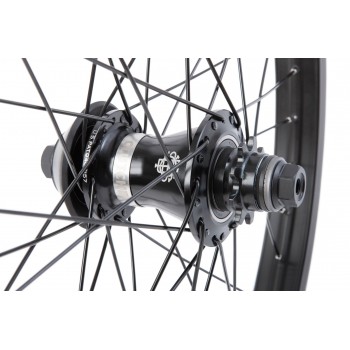 ROUE ODYSSEY AR FREECO QUADRANT/CLUTCH V2 BLACK 2