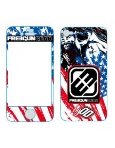 Stickers For Iphone 5 Shot Freegun Us