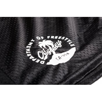 SHORT ODYSSEY COAST MESH BLACK 2