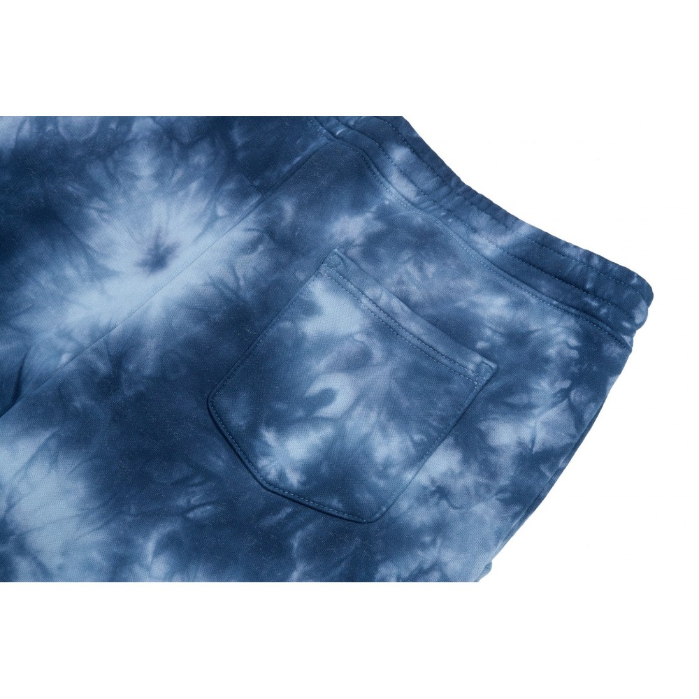 SUNDAY CORNERSTONE SWEAT PANTS TIE-DYE NAVY