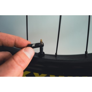 Valves Tubeless Title - Black 2