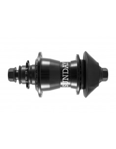 Sunday Cyclone Black Freecoaster Hub 2