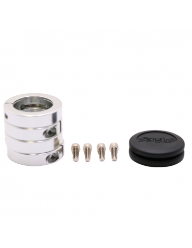 Pack de 4 Bagues Sensus Double Lock On