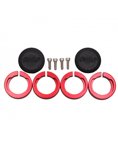 Sensus Pack 4 Dual Lock Remplacement