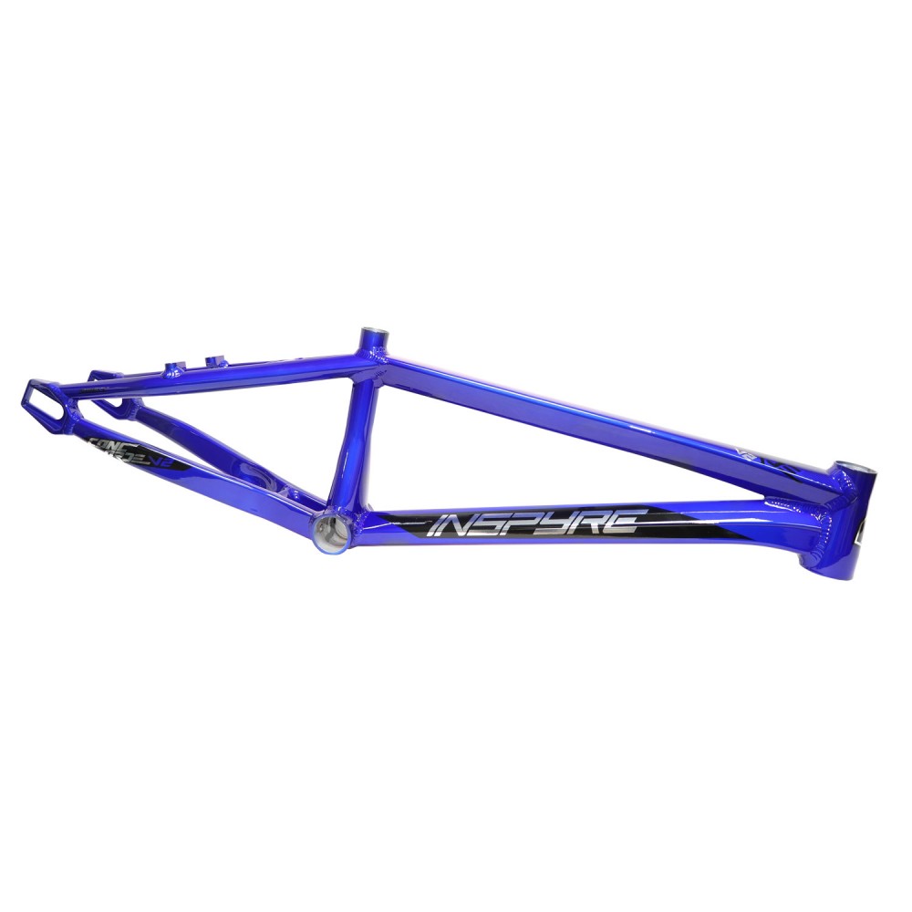 INSPYRE CONCORDE V2 FRAME - IRIDIUM SILVER
