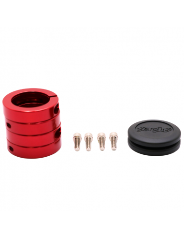 Pack de 4 Bagues Sensus Double Lock On