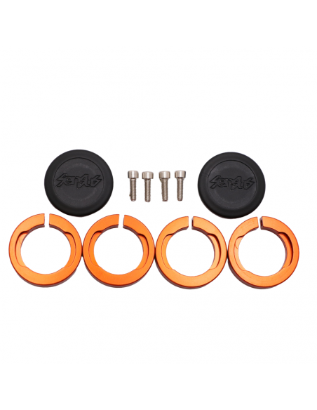 Sensus Pack 4 Dual Lock Remplacement