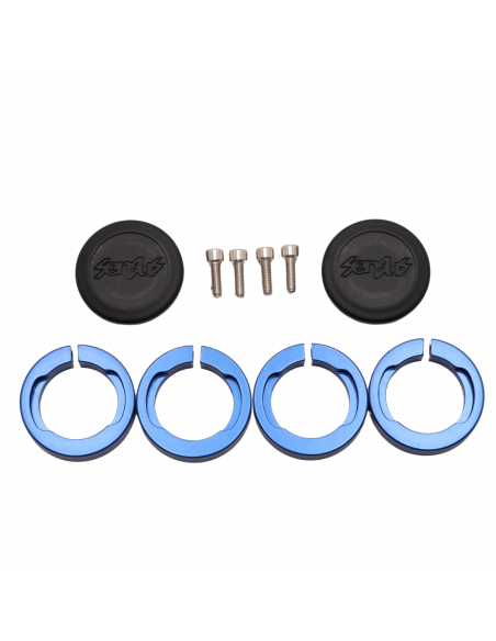 Sensus Pack 4 Dual Lock Remplacement