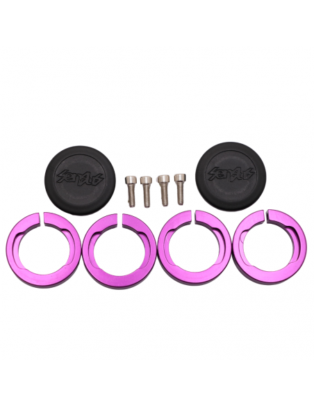 Sensus Pack 4 Dual Lock Remplacement