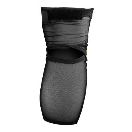 SHOT AIRLIGHT KNEEGUARD ADULT BLACK/ NEON YELLOW