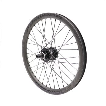 FORWARD JOYRIDE V2 CARBON 10MM - PRO - DISC - WHEELSET 2