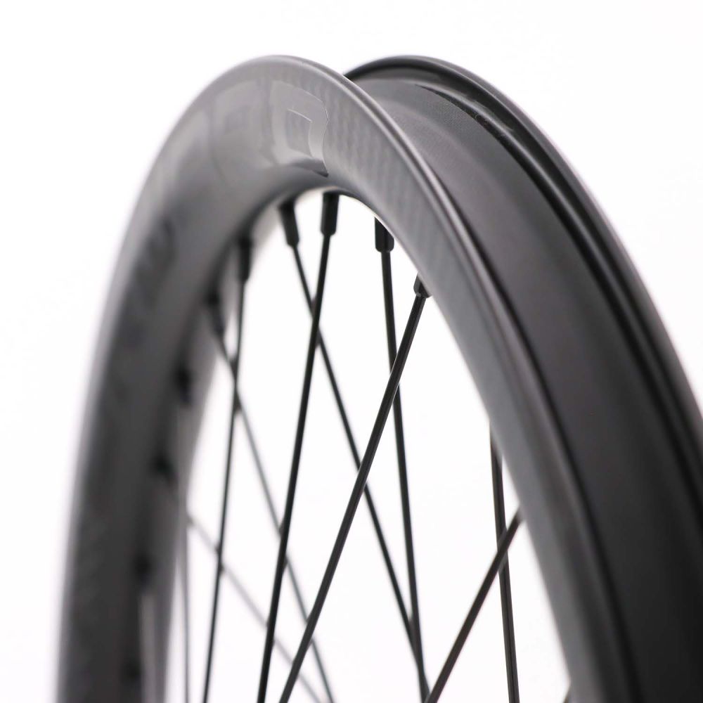 FORWARD JOYRIDE V2 CARBON 10MM - PRO - DISC - WHEELSET