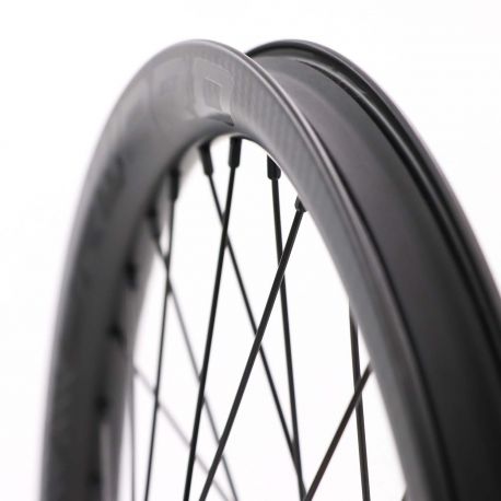 FORWARD JOYRIDE V2 CARBON 10MM - PRO - DISC - WHEELSET