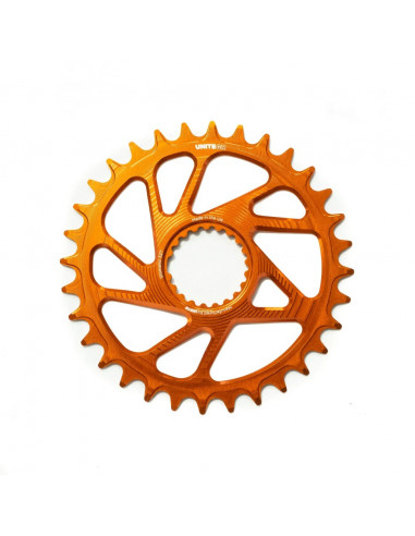 Unite Chainring V2 - Shimano Direct Mount