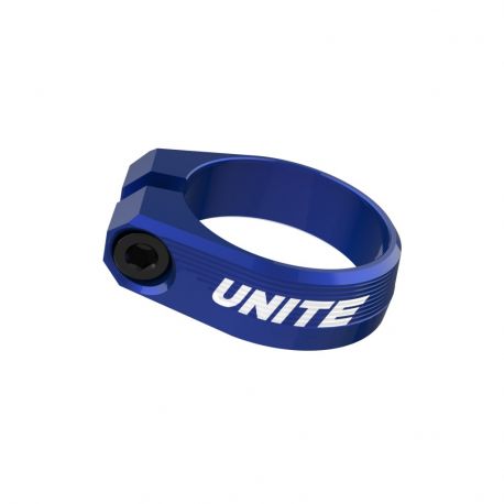 COLLIER DE SELLE UNITE CO BLEU