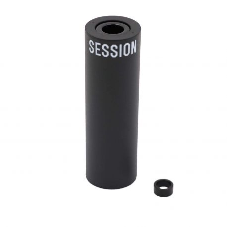 PEG SESSION PC BLACK W/ADAPTATEUR 10MM