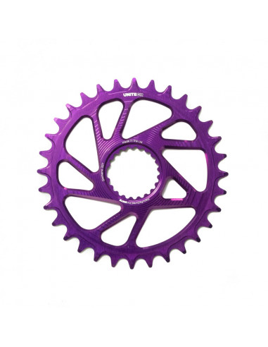 Unite Chainring V2 - Shimano Direct Mount