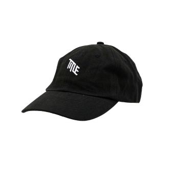 TITLE 6 PANEL DAD CAP