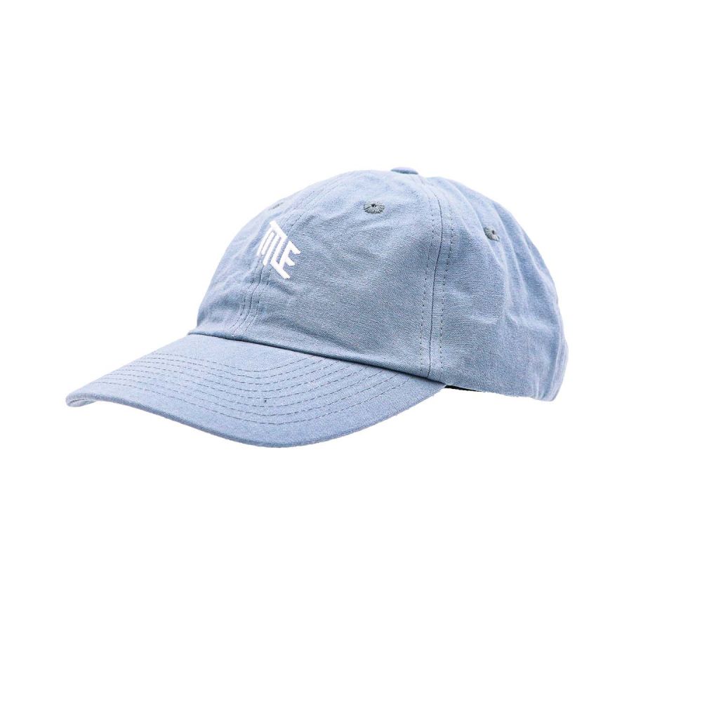 Casquette Title Dad Cap Bleu