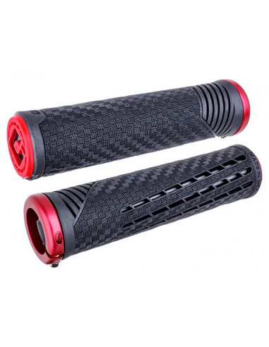 Odi CF Lock On V2.1 Grips - 135mm