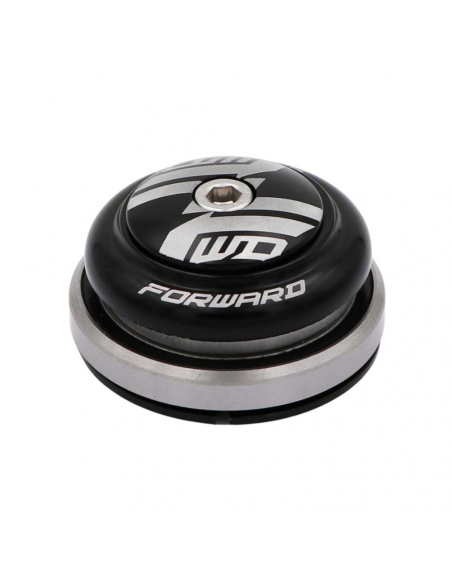 Forward Tapered Integrated Headset